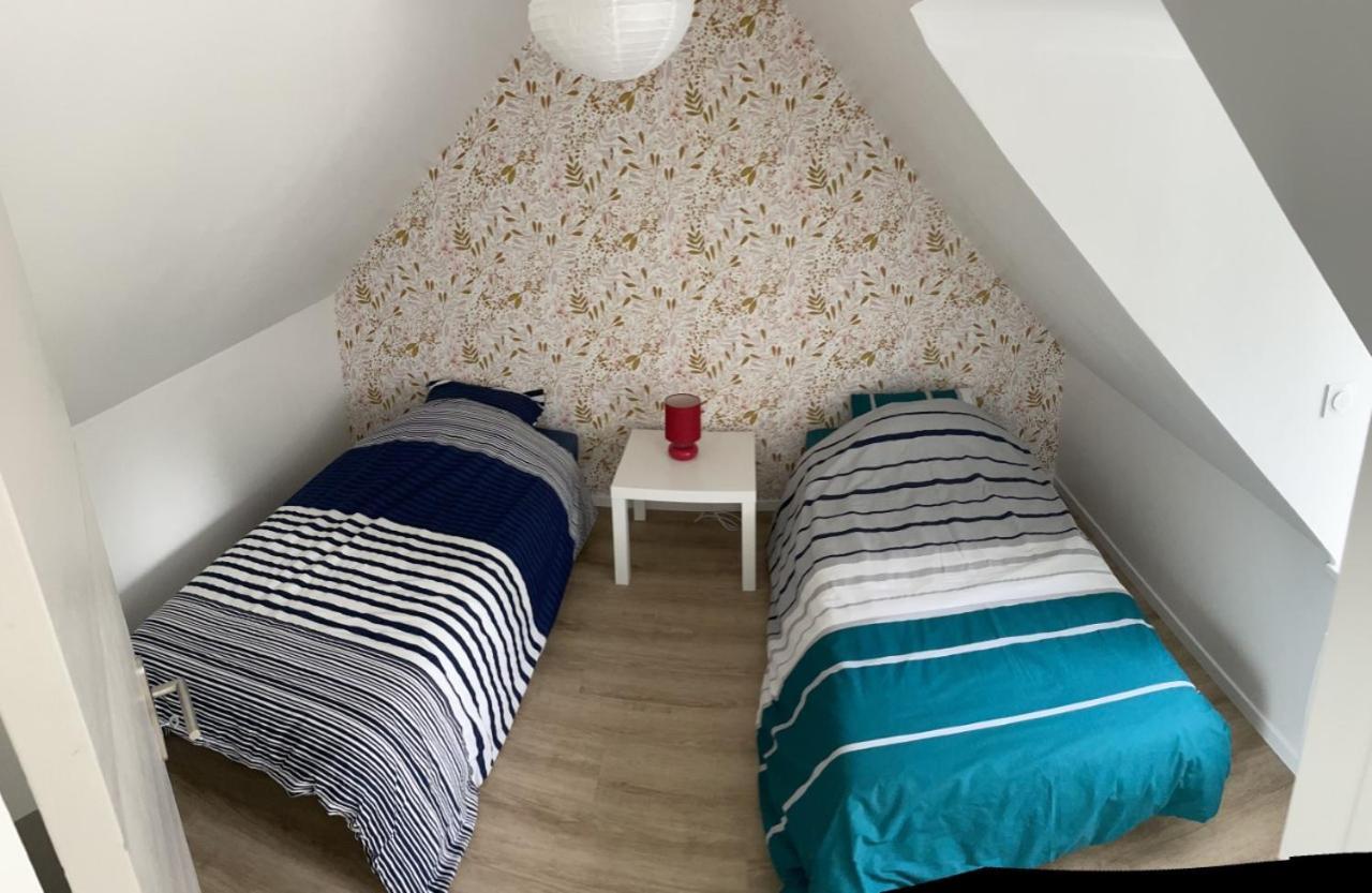 Maison Totalement Renovee 3 Chambres Au Coeur Du Village Lezardrieux Luaran gambar
