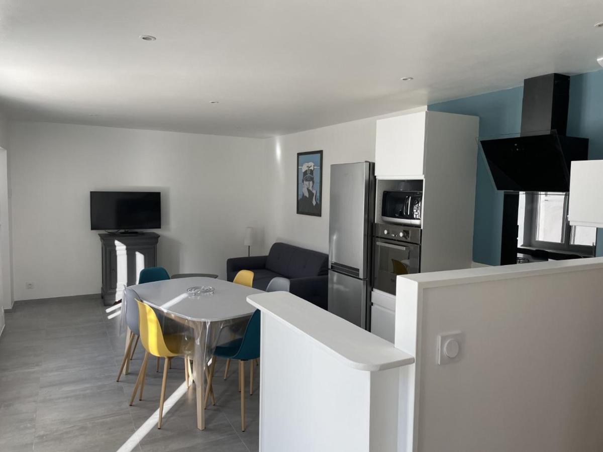 Maison Totalement Renovee 3 Chambres Au Coeur Du Village Lezardrieux Luaran gambar