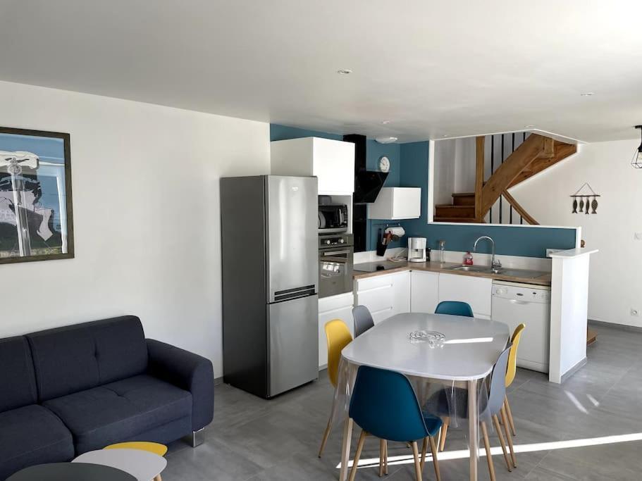 Maison Totalement Renovee 3 Chambres Au Coeur Du Village Lezardrieux Luaran gambar