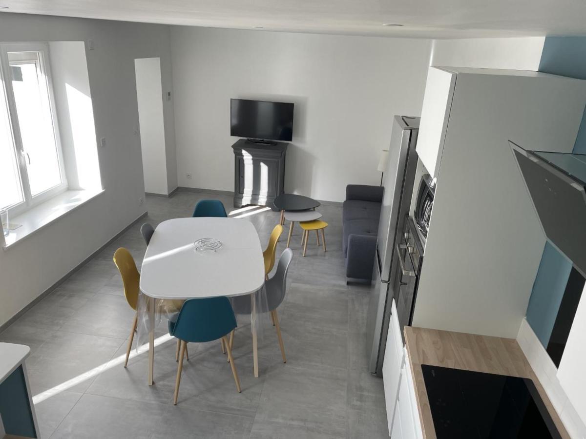 Maison Totalement Renovee 3 Chambres Au Coeur Du Village Lezardrieux Luaran gambar