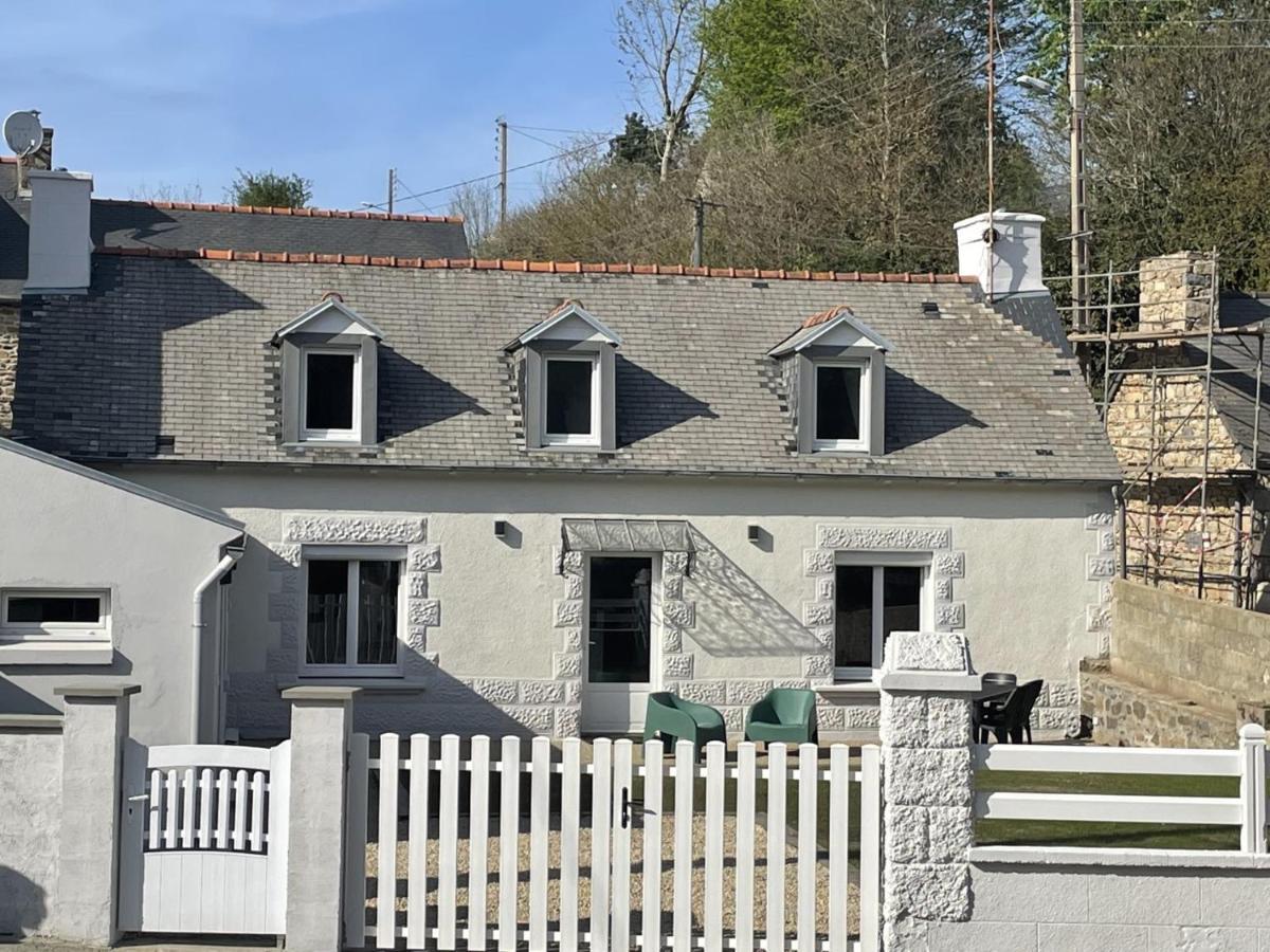 Maison Totalement Renovee 3 Chambres Au Coeur Du Village Lezardrieux Luaran gambar