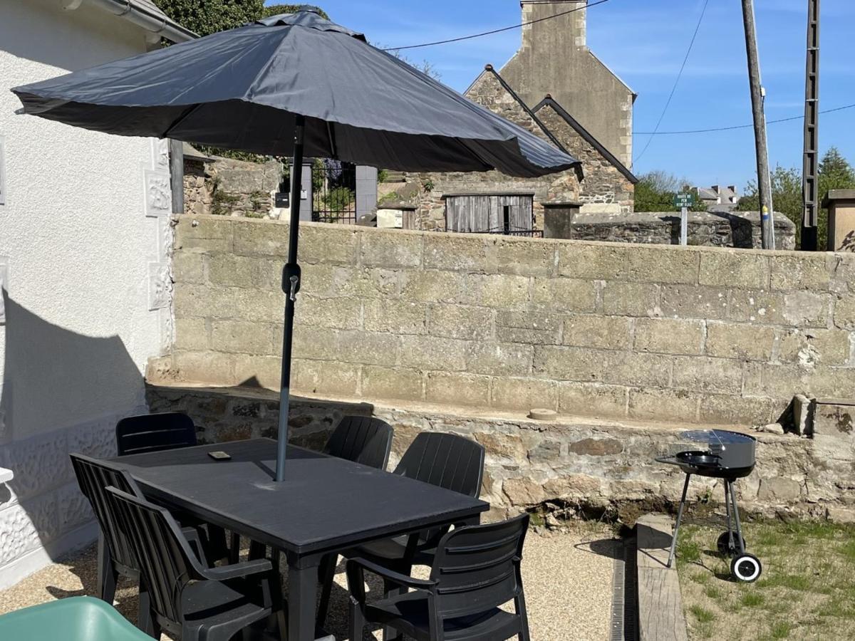 Maison Totalement Renovee 3 Chambres Au Coeur Du Village Lezardrieux Luaran gambar